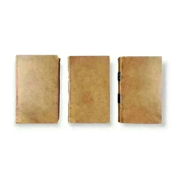 Theology Explained & Defended Vols 2, 3 & 4 by Timothy Dwight Leather, 1839 Yale - Picture 8 of 12